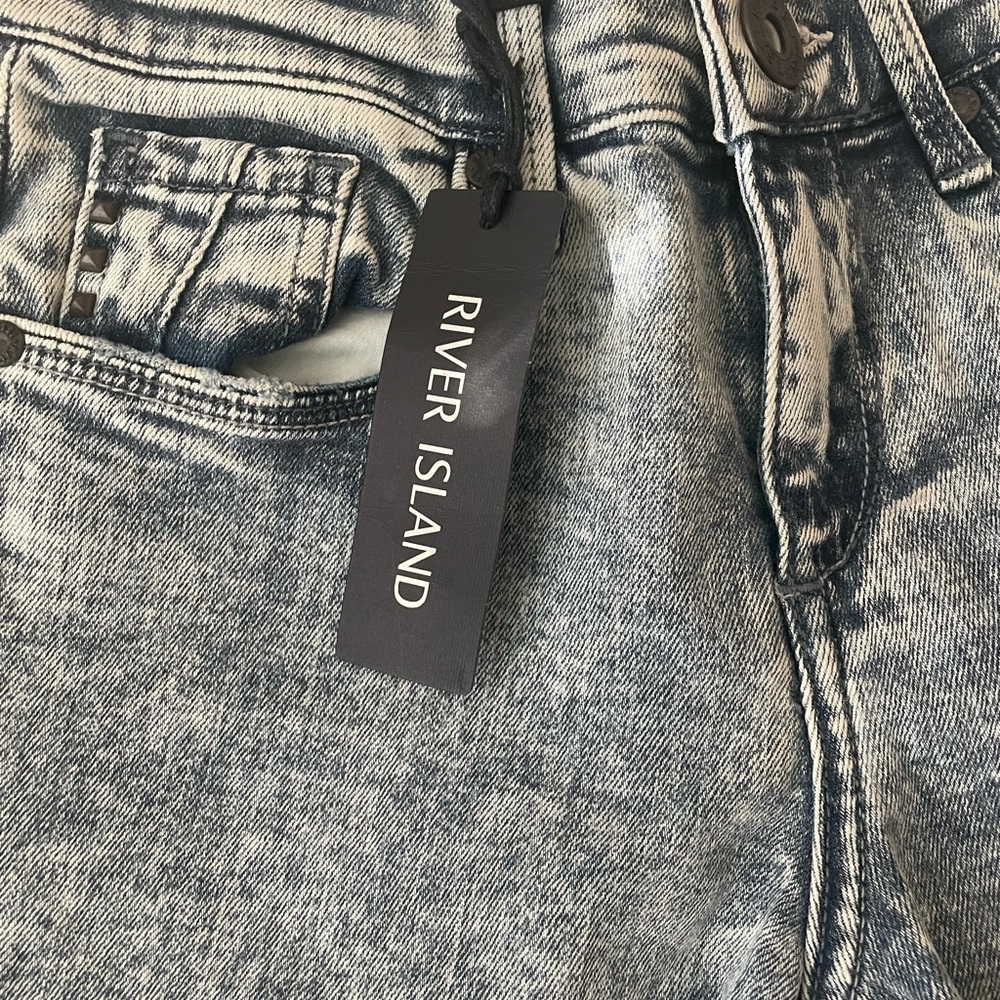 Never Worn River Island Jeans